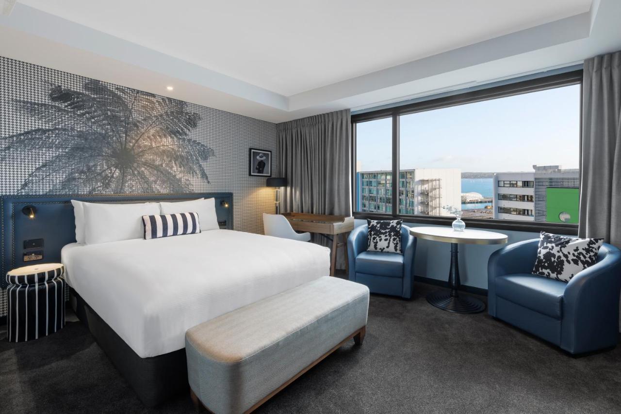 Imagine Beach Road Auckland Exterior foto